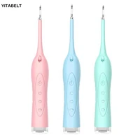 

Electric Dental Scaler Tooth Calculus Remover Tartar Tool Dentist Teeth Whitening Oral Care Tool