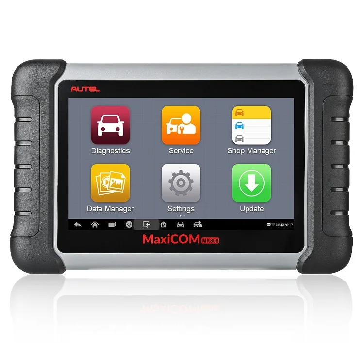 

Autel MaxiCOM MK808 OBD2 Car Scanner Diagnostic tool car tester