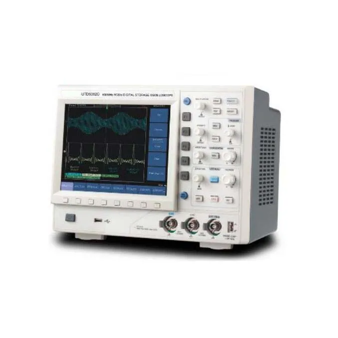 Hantek Digital Automatic Dual Channel Oscilloscope 600MHz in China