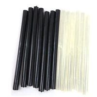 

5pcs/lot 11mm x 180mm Hot Melt Glue Sticks For Glue Gun 100% Italian Keratin glue stick for hair extension tools