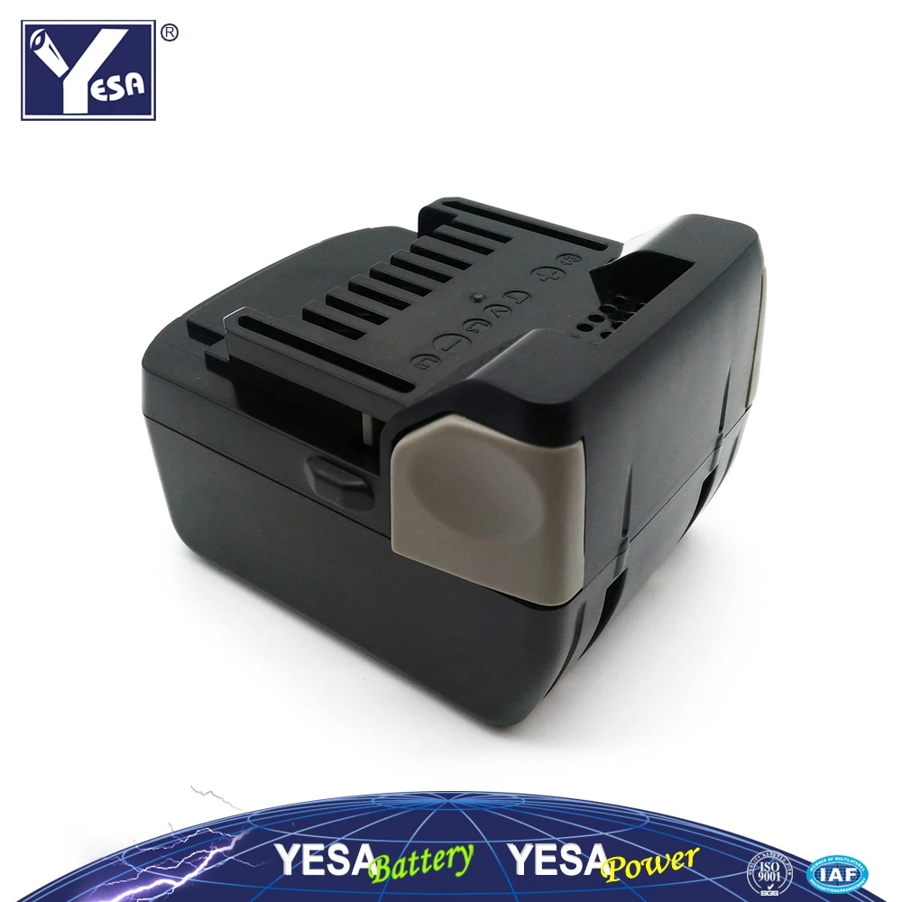 BATTERIE 3000mAh 14.4V POUR Hitachi BSL 1415 BSL 1430