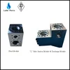 mud pump L style suction module & discharge module
