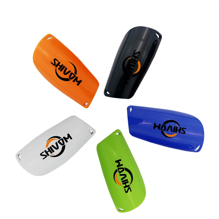

7000#custom shin guard soccer, White;red;black;blue;yellow;green;orange