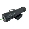 JG-019 ak47 gun green laser sight scope with 20mm rail mount