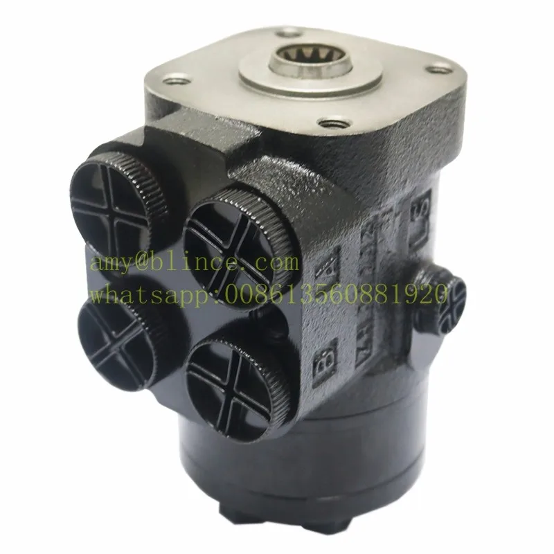101s-5-100 orbitrol hydraulic steering unit ls 100