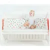 Muslin Tree soft and breathable baby crib bed bumper baby bed sheet for infant crib