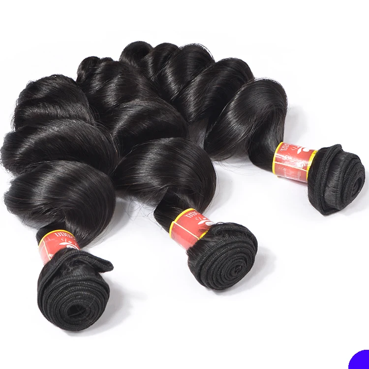 

Thick and Heathy ends brazilian royce hair body wave, also sale human hair loose wave