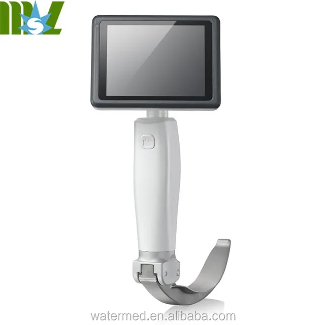 Disposable And Reusable Video Laryngoscope Price Mslvl2r With