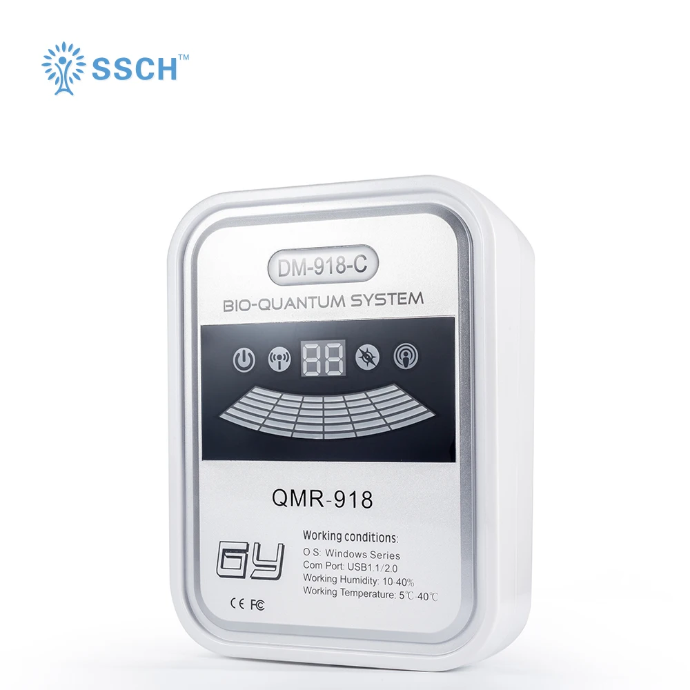 
2020 Latest model bio quantum 3rd/4th diagnostic system /Latest Body Health 918 Bio Quantum Resonance Magnetic Analyzer 