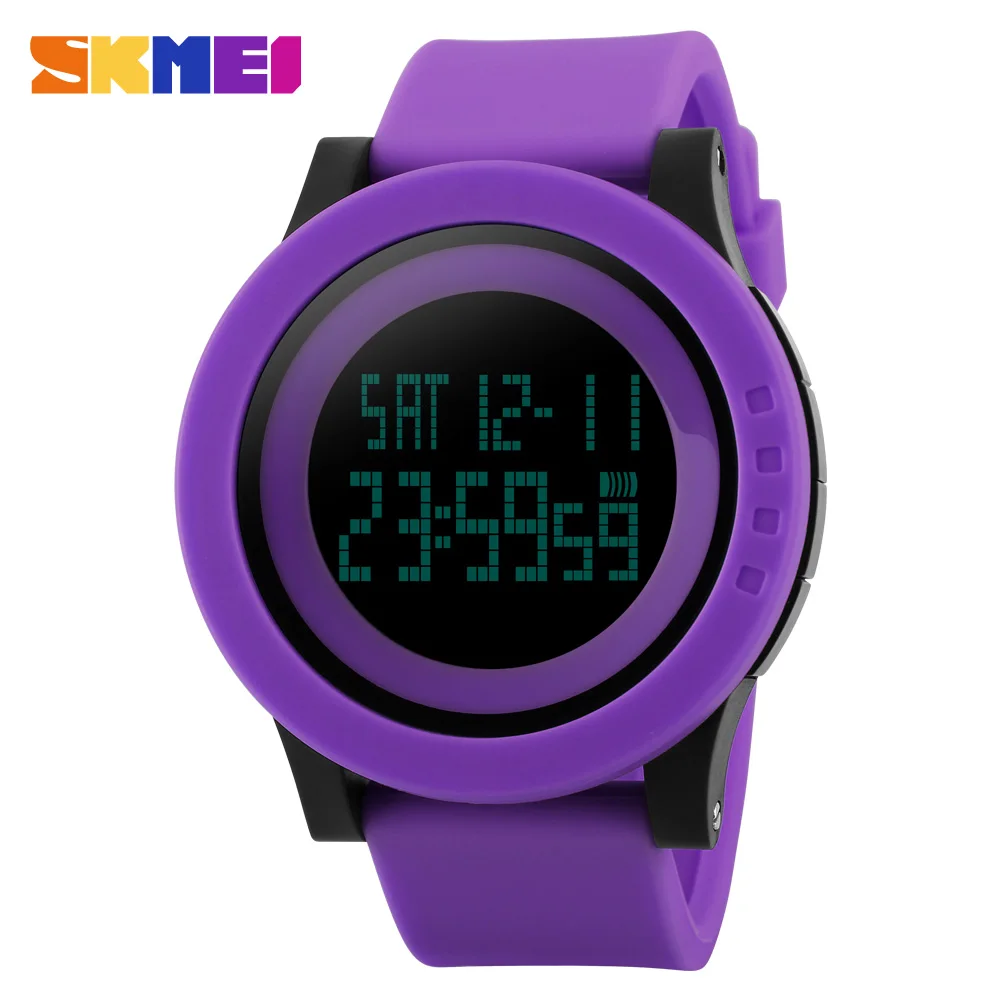 

Coloful Popular Skmei Model 1142 Wrist Watches Band, 8 colors