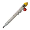 High Temperature-resistant Glass Sweet Thermometer Sugar Thermometer Candy Thermometer