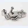 USB Flash Drive Pen Drive 8GB 16GB 32GB Metal robot USB Flash Memory Stick