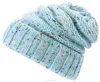 Trendy Warm Oversized Chunky Soft Oversized Cable Knit Slouchy Beanie