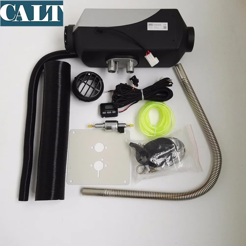 5000 Watts 12v Petrol Gasoline Air Parking Heater With Muffler Buy Gasoline Air Heater,Petrol