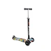 Chinese factory trendy style three wheel kick scooter