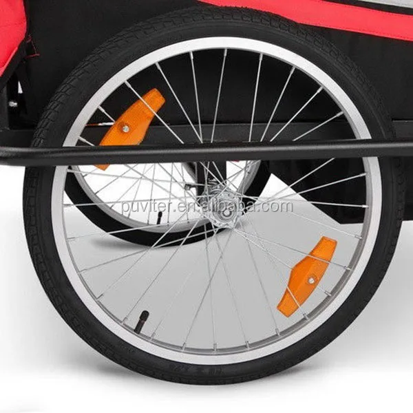 Popular Ce Approved Baby Bike Trailer With En159182011&en1888&iso9000