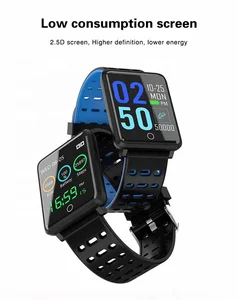Fitness Bracelet Other Mobile Phone Accessories Fit Wristband Pedometer Heart Rate Monitor V9