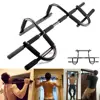 Portable Chin Up Bar Pullup Exercise Fitness Workout Doorway Equipment