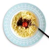 New Product Fashion Ceramic Dinnerware Tableware for Restaurant Steak