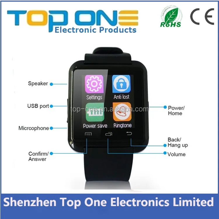 smart bt watch