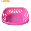 plastic storage crate mould for children containing toys