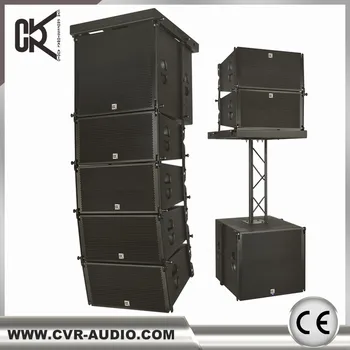 line array pa