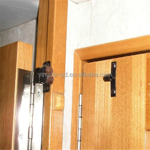 Roller Door Catch & 1 X Adjustable Roller Catch 58mm Brass Effect