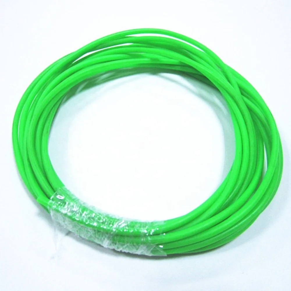 

Pvc Rope Solid Colors  Jumping Rope for Jumping and Skipping Rope Changguang Pvc,plastic CG-PR02 CN;GUA Unisex 3000m Free, Green. customized