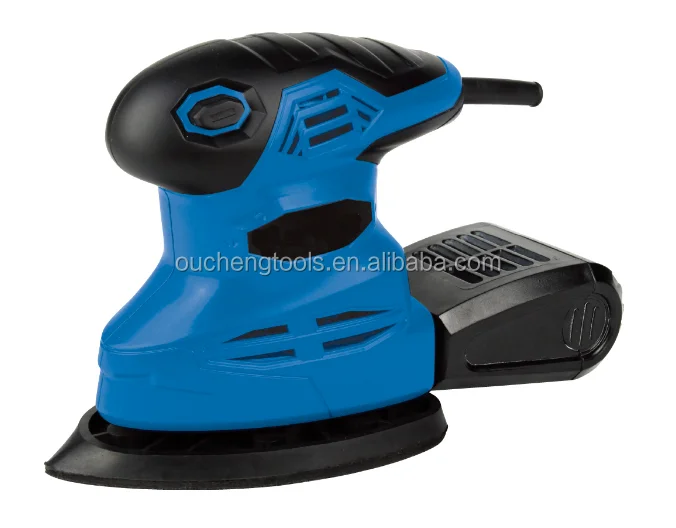 220w Electric Random Small Sander,Portable Mouse Sander,Hand Hold Mini