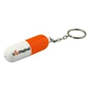 Customize Logo OEM Pill Shape U Memory Disk 8GB USB Flash Drive