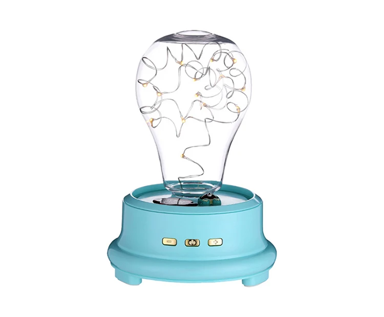 2019 Simple Bluetooth speaker music lamp for Friend - ANKUX.COM