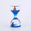 New products promotional minute sand unique hourglass sand timer for child