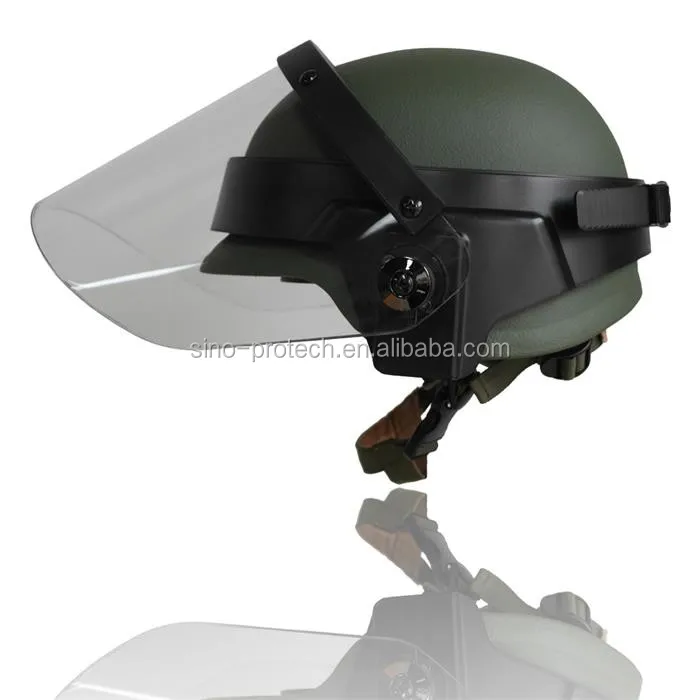 Riot Helmet Visor/riot Helmet/full Face Shield Buy Riot Helmet Visor