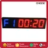 #CT01 Alibaba hot HQ 6 digit gymboss interval timer fitness stopwatch
