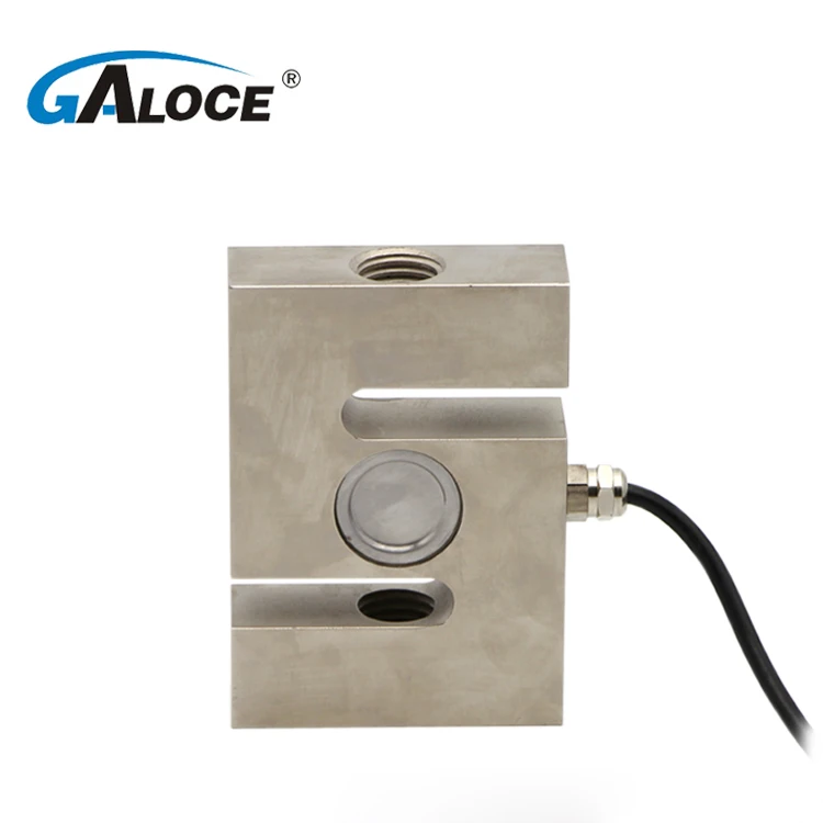 50//100//300//2000Kg S-Type Precision Load Cell Scale Sensor Weighting Sensor omc