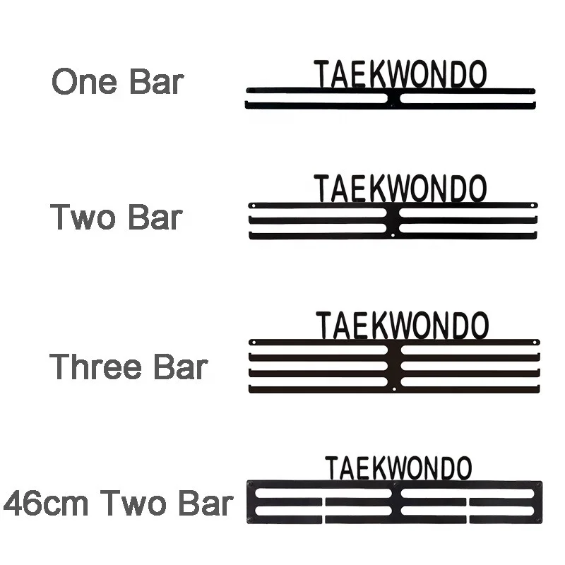 

TAEKWONDO Display Sports Medal Hanger