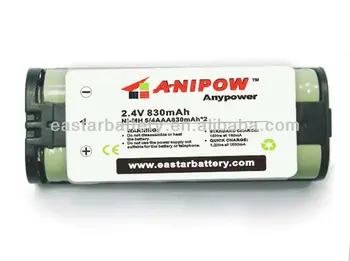 aaa rechargeable battery pack