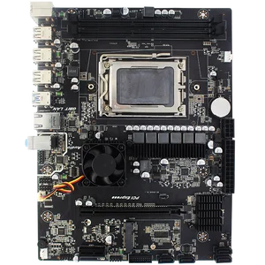 ATX AMD Socket G34 Motherboard CPU Cooler Opteron 6300