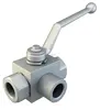 Steel Plug Valve Spare parts, CNC Precision machining