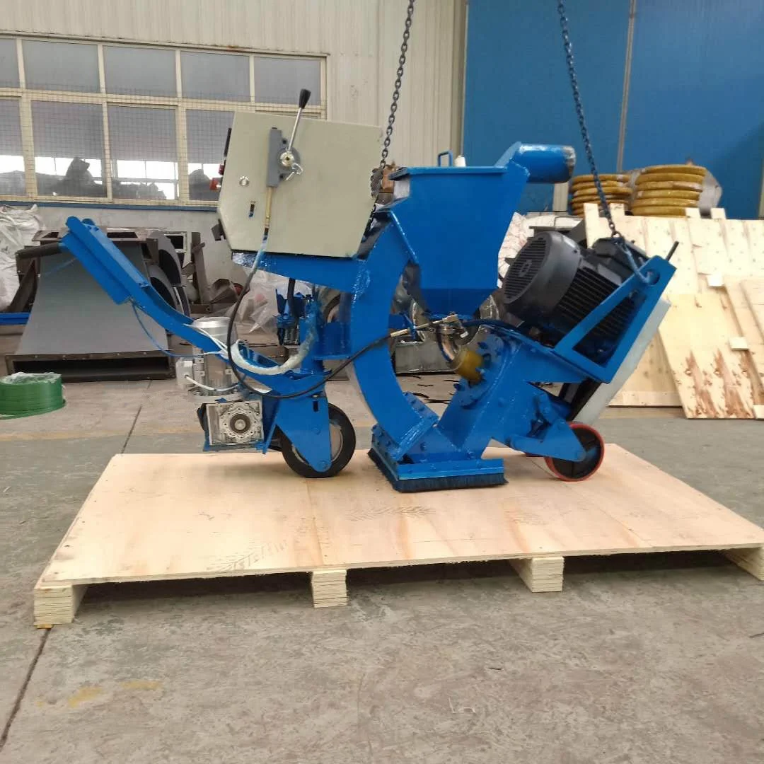 Marine/shipyards Use Shot Blasting Machine Buy Shot Blasting Machine