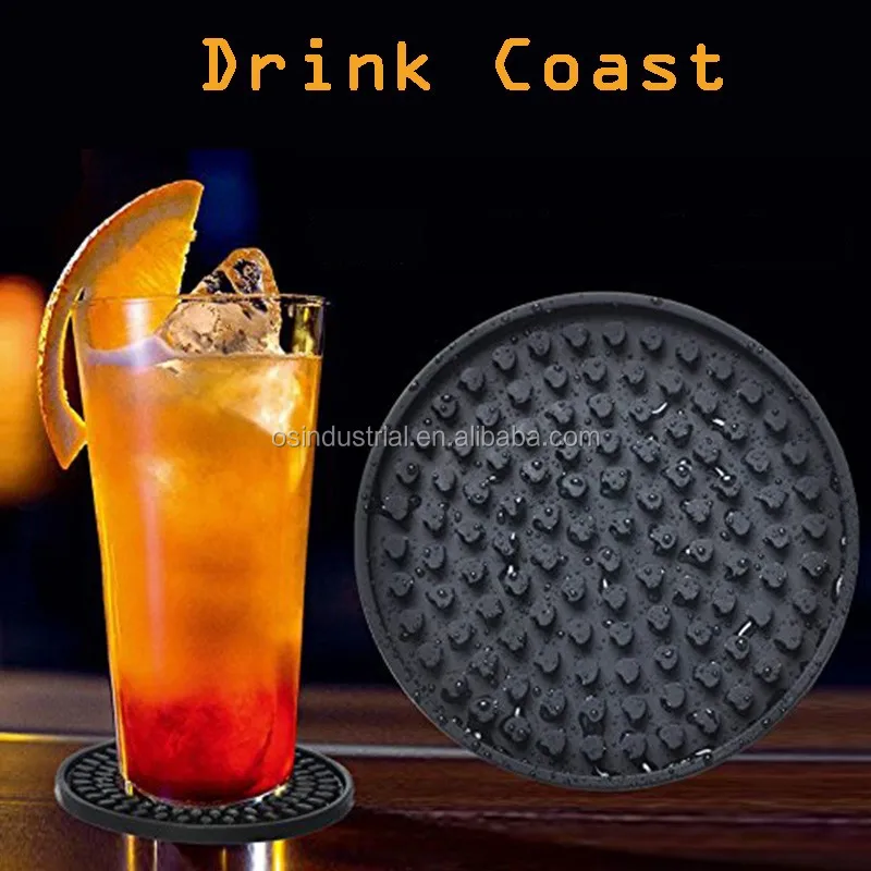 Silicone Drink Coast  (19)