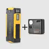 69800mAh New 2017 inventions slim portable jump starter for vehicles car battery power bank jump starter with air compressor