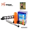Outdoor Sports Toys Kids 2 in 1 Electronic Pitching Machine Baseball