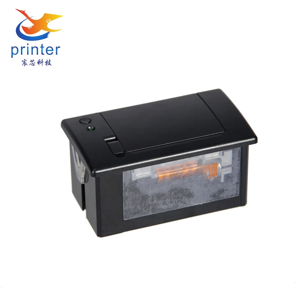 

hot sale 58mm mini panel mount embedded thermal printer
