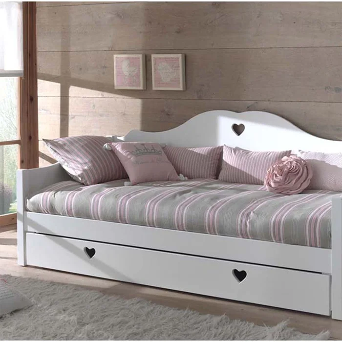 baby crib with trundle bed