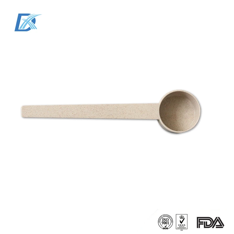 Biodegradable 25g Plastic Measuring Scoop Plastic Coffee Scoop Spoon
