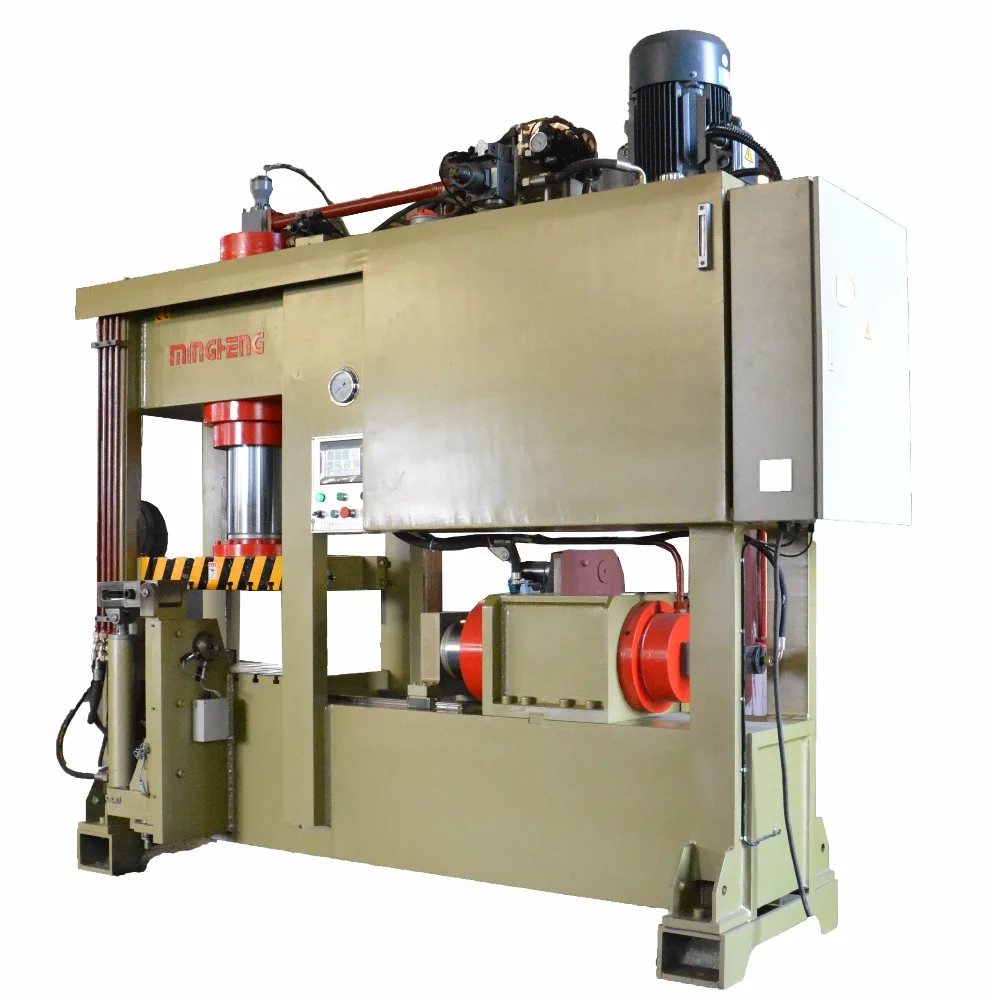 
B16.9 stainless steel elbow forming machine with servo motor to keep low noise 