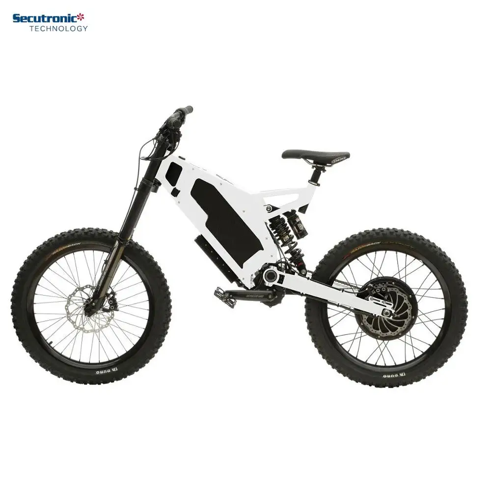 

Vector 3KW Steel Full Suspension Fat Tire Cyclone Enduro Ebike Frame 3000W 72V with Kit