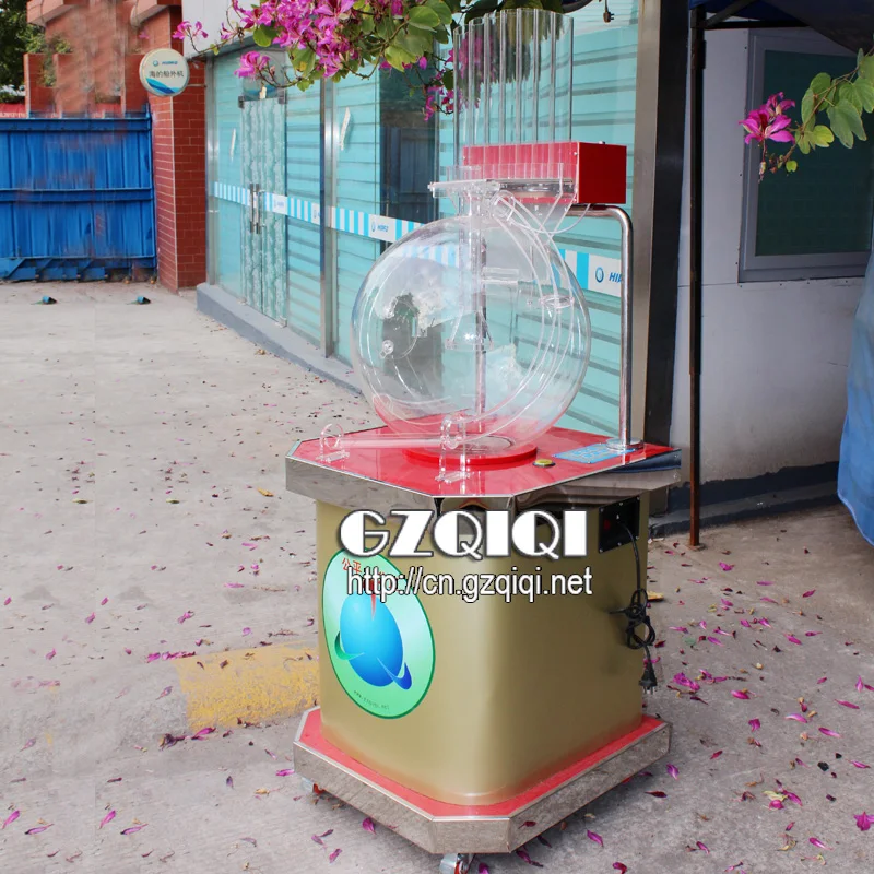 
Automatic lottery machine equipment Bingo Lotto game machine gambling machine 