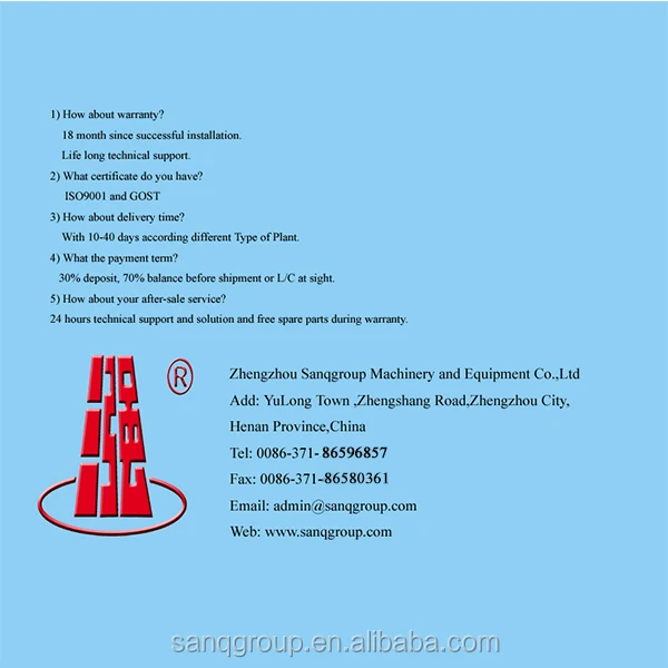 Enviromental friendly Trailer-mounted Concrete Pump Stationary Concrete Pump